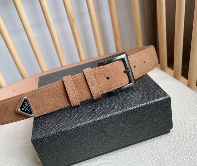 Timeless Prada Belts 303337