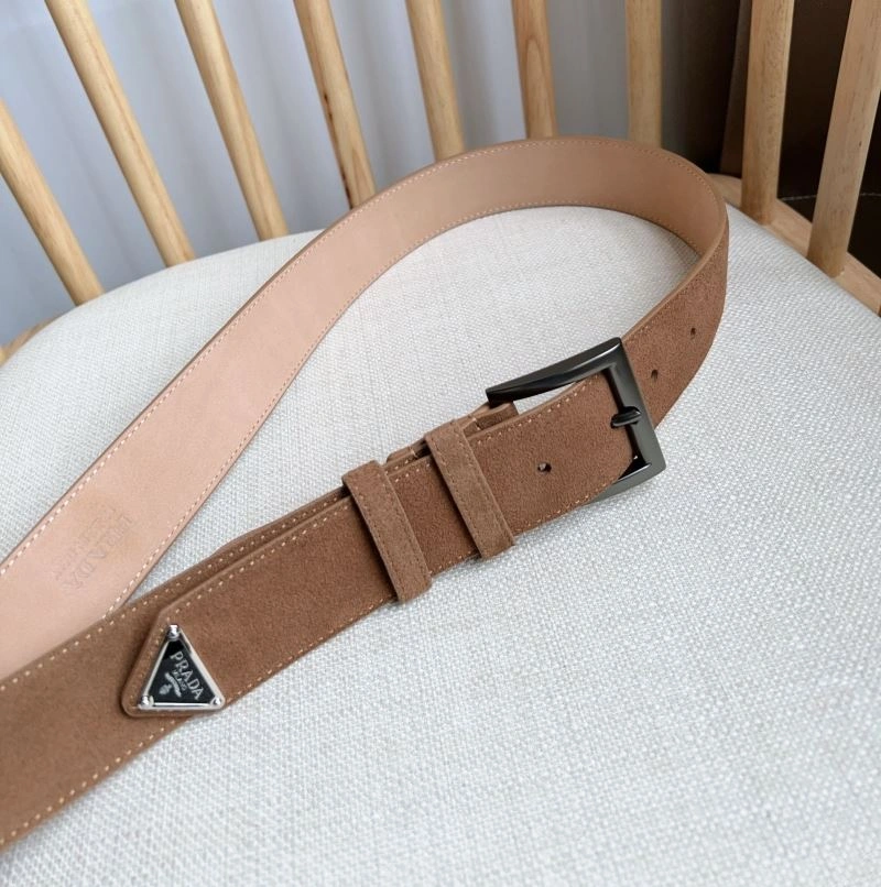 Timeless Prada Belts 303337