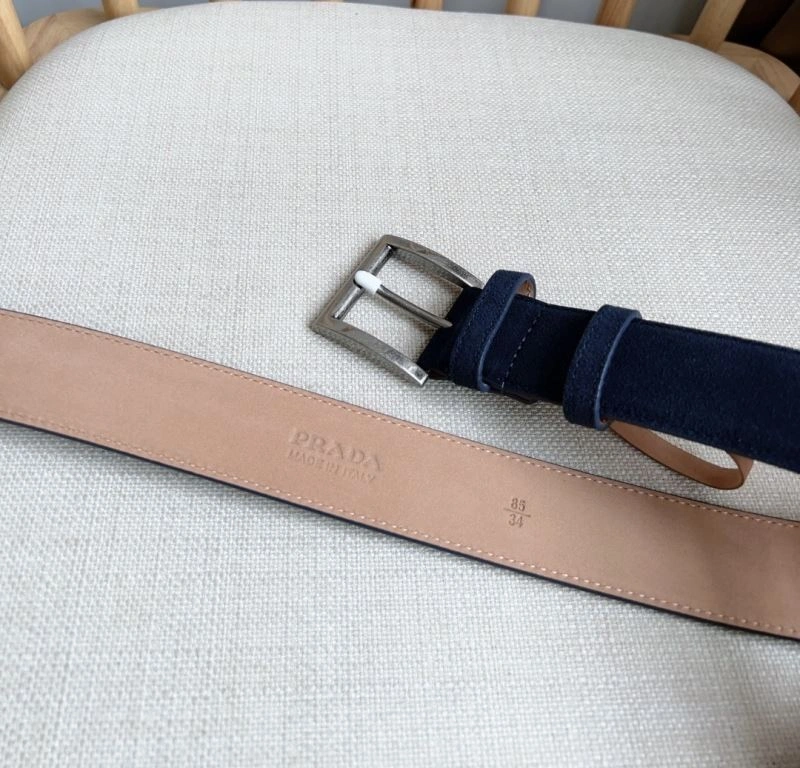 Breathable Prada Belts 303346