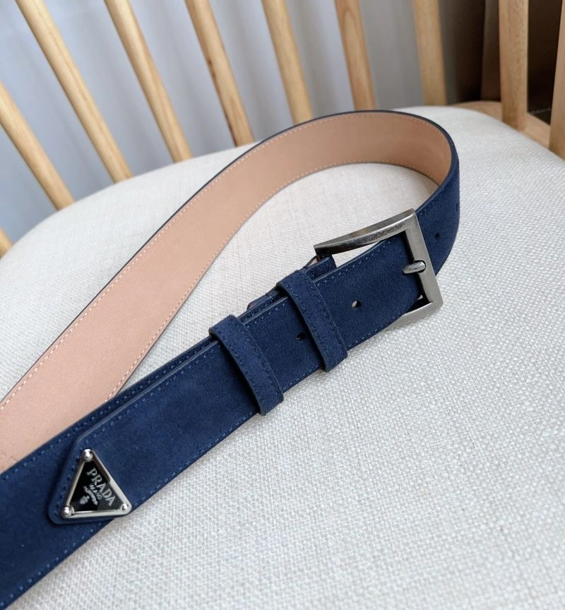 Breathable Prada Belts 303346