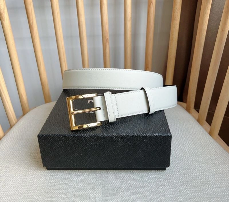 Prada Belts Breathable 303339