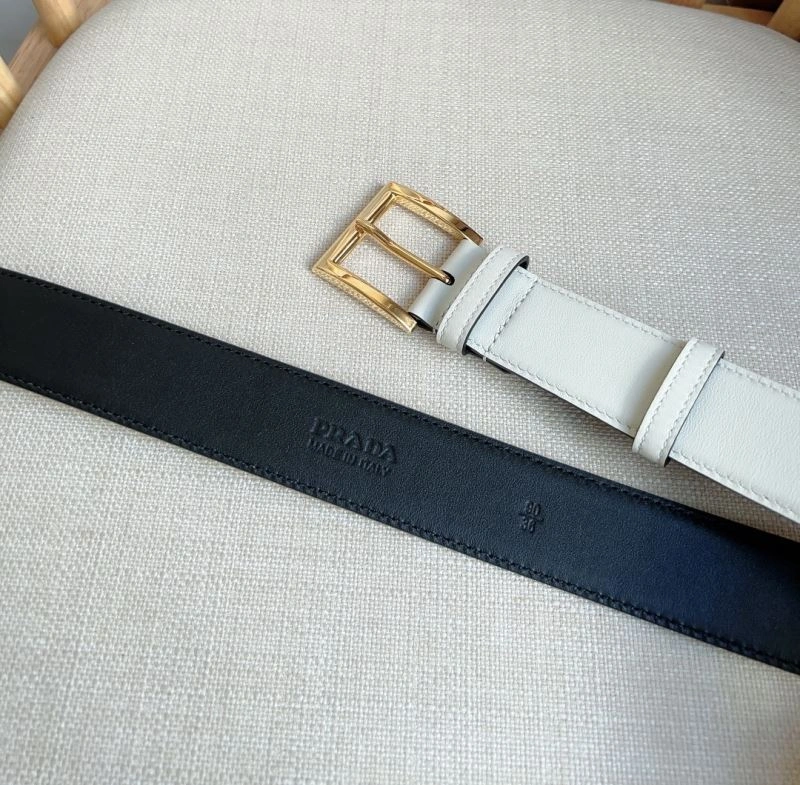 Prada Belts Breathable 303339