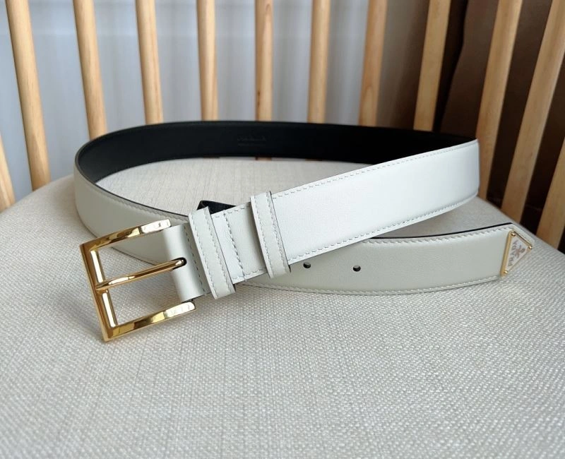 Prada Belts Breathable 303339