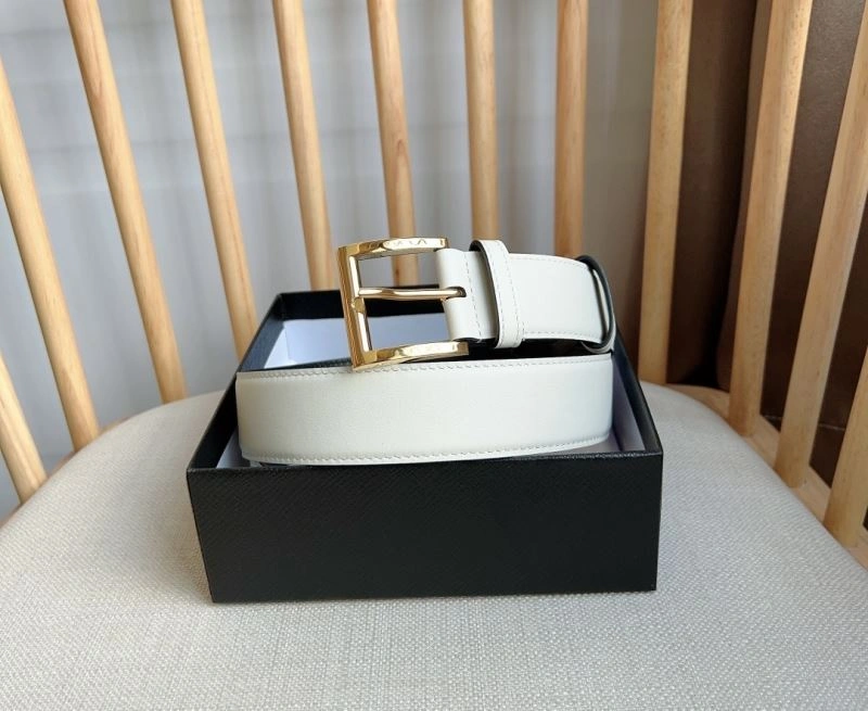 Prada Belts Breathable 303339