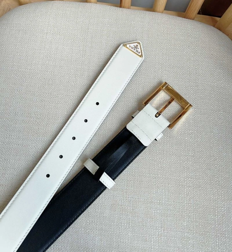 Prada Belts Breathable 303339