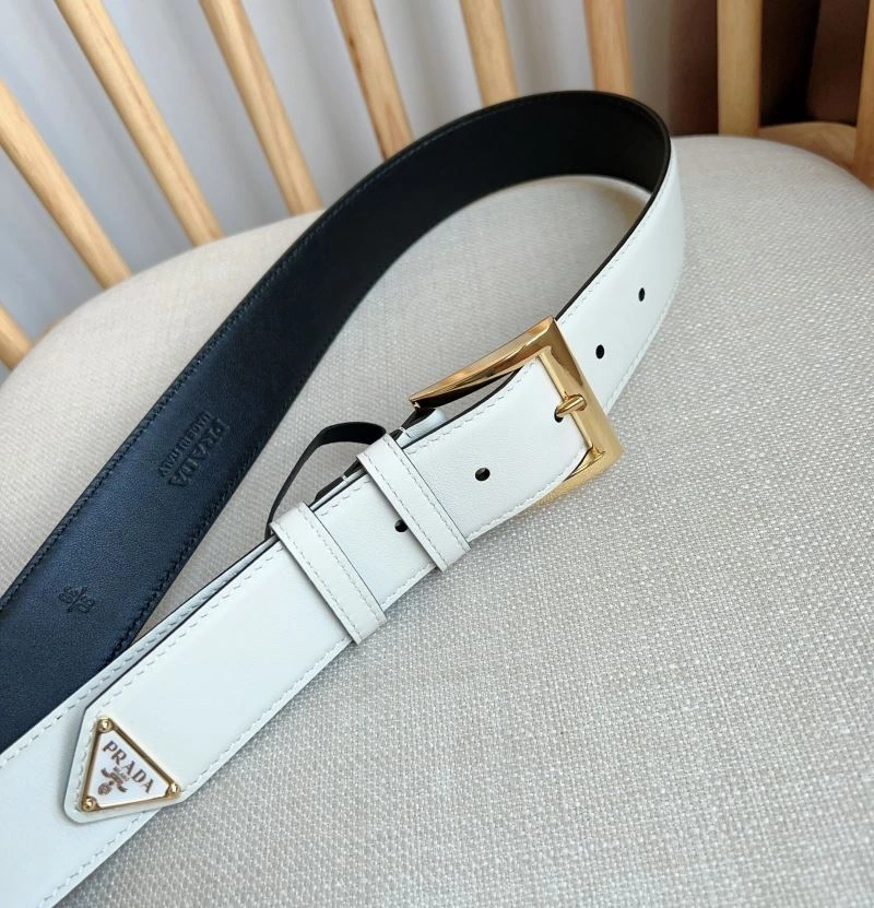 Prada Belts Breathable 303339