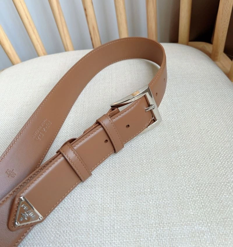 RelaxedFit Prada Belts 303332