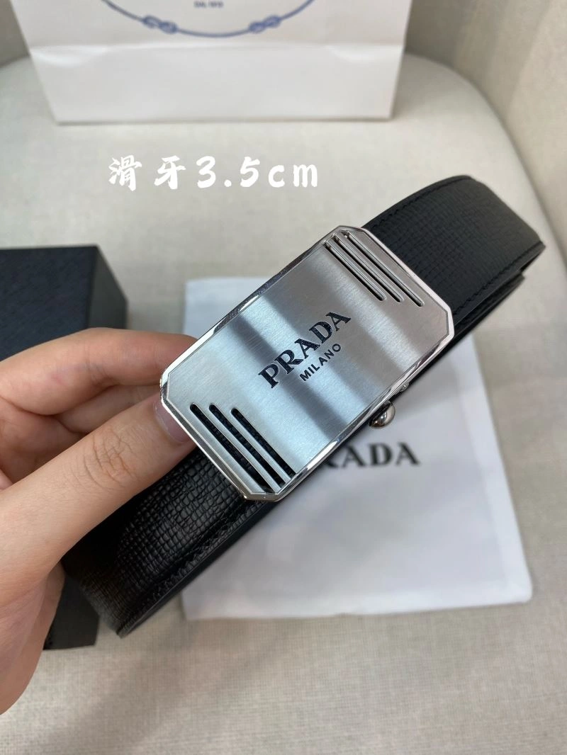 Prada Belts Sleek 303295