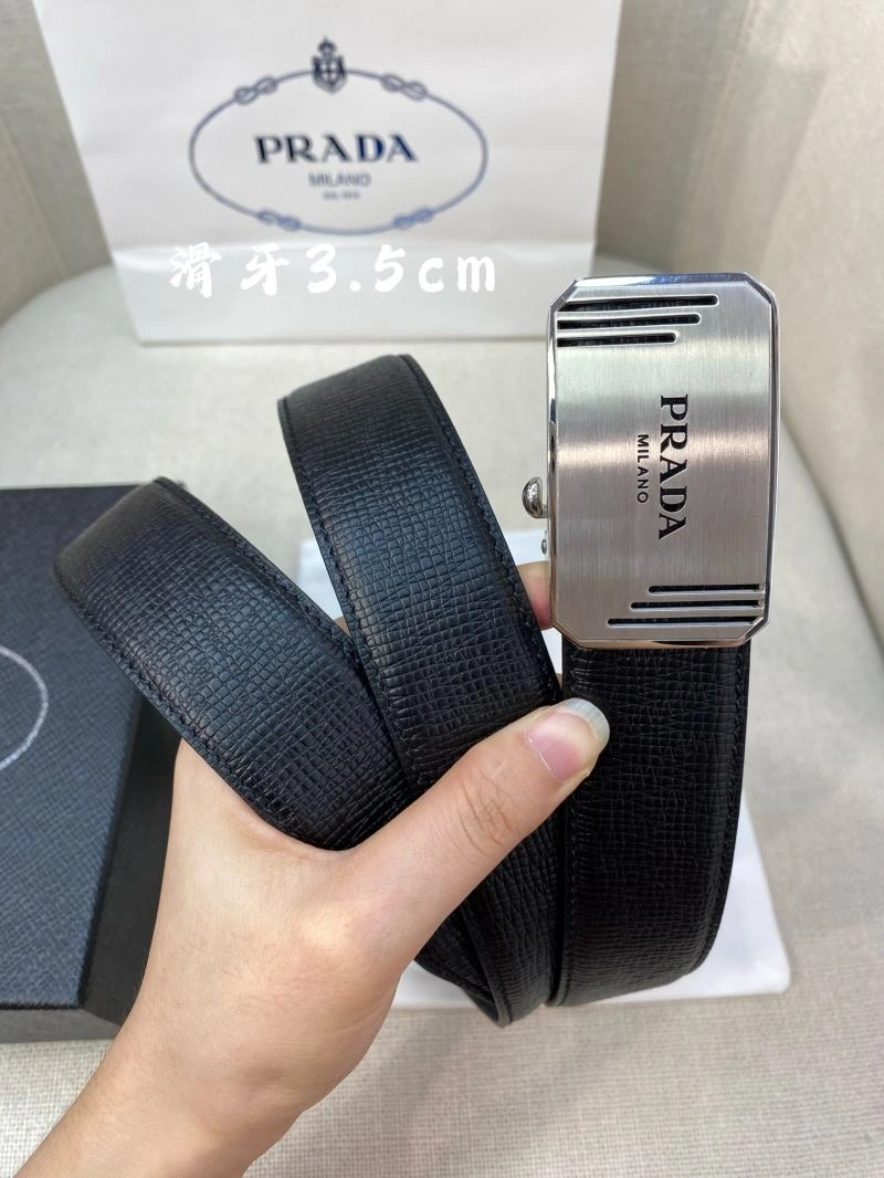Prada Belts Sleek 303295