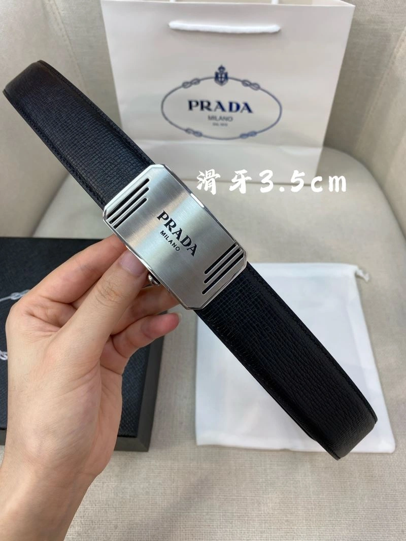 Prada Belts Sleek 303295