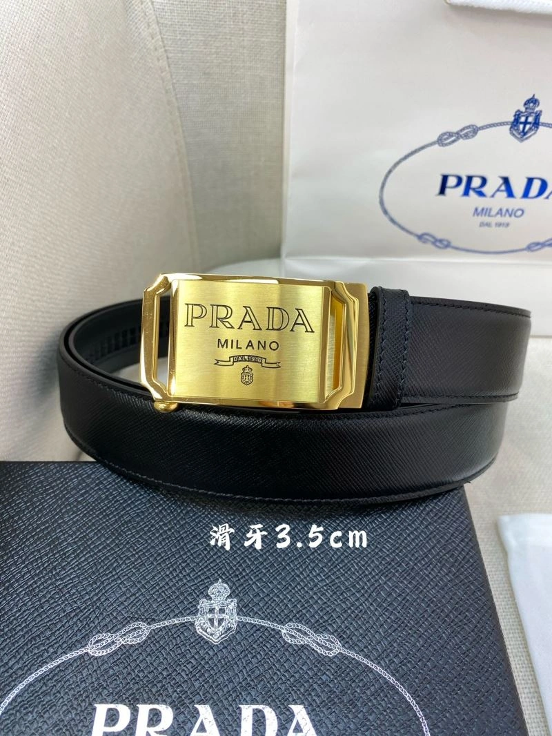 SoftTouch Prada Belts 303297