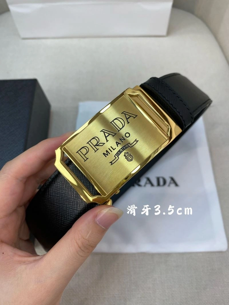 SoftTouch Prada Belts 303297