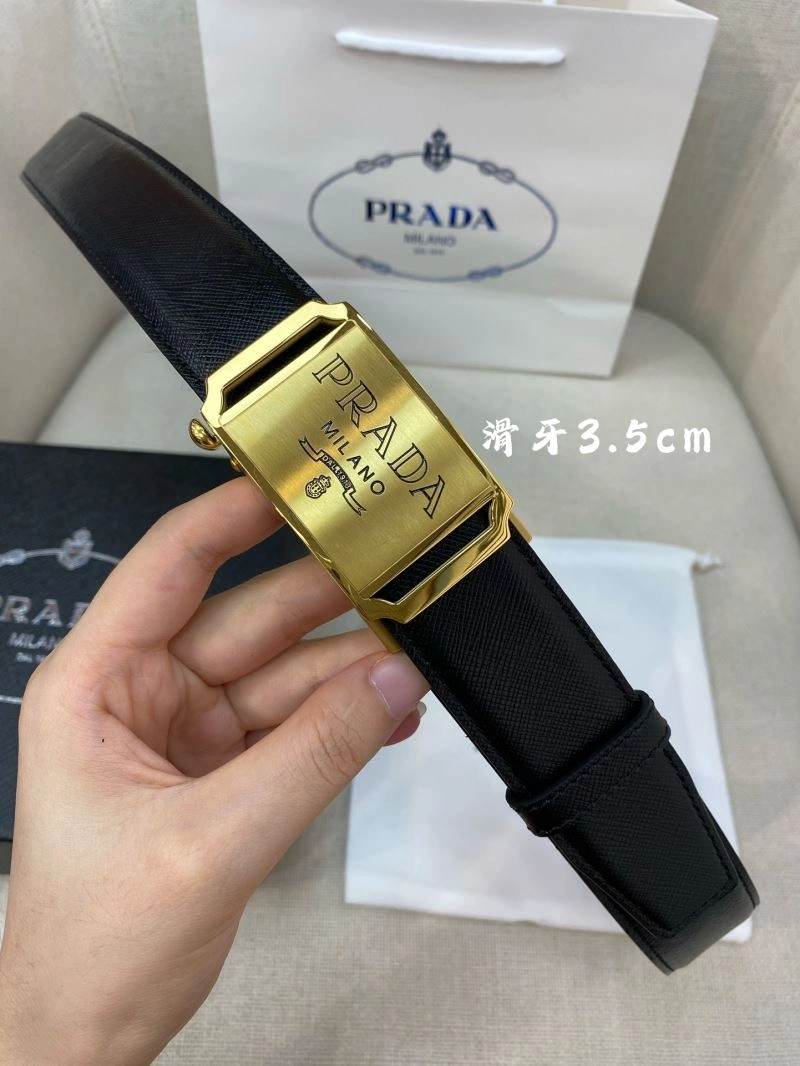 SoftTouch Prada Belts 303297