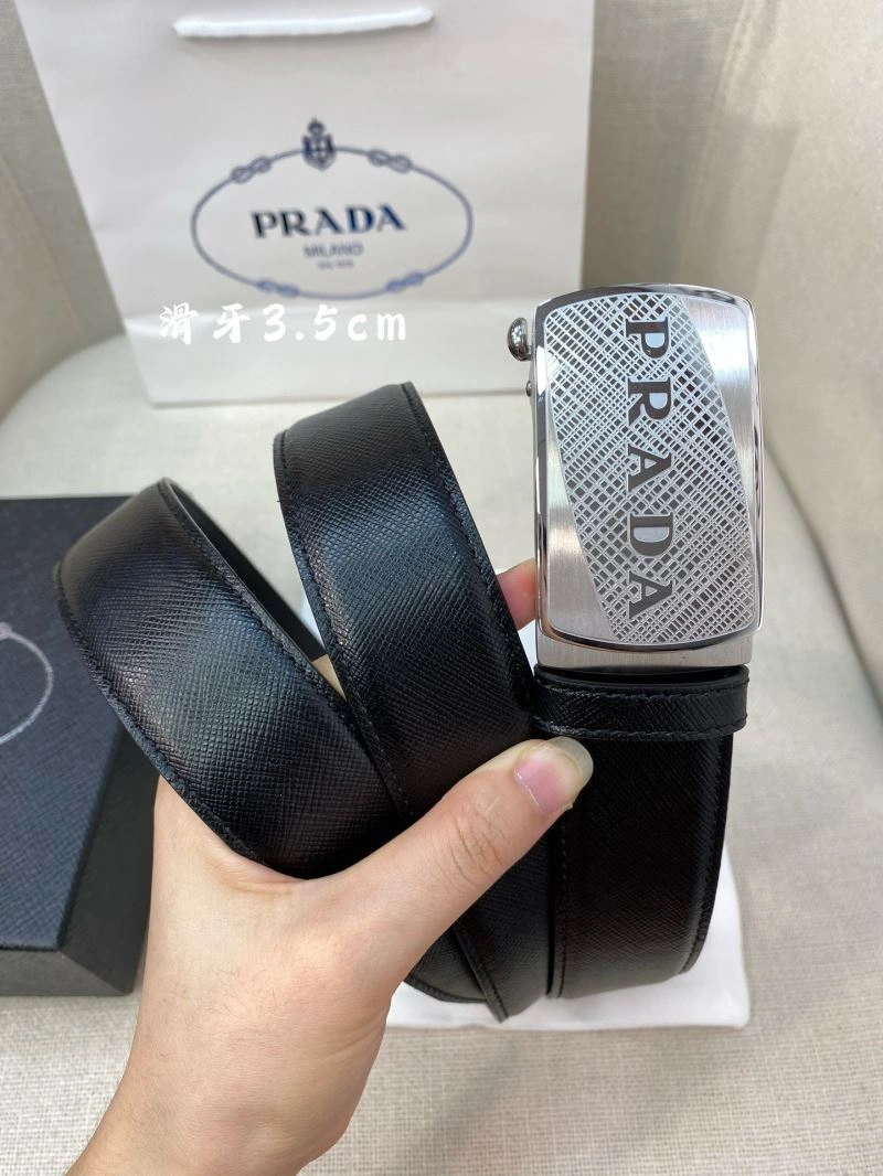 WrinkleFree Prada Belts 303311