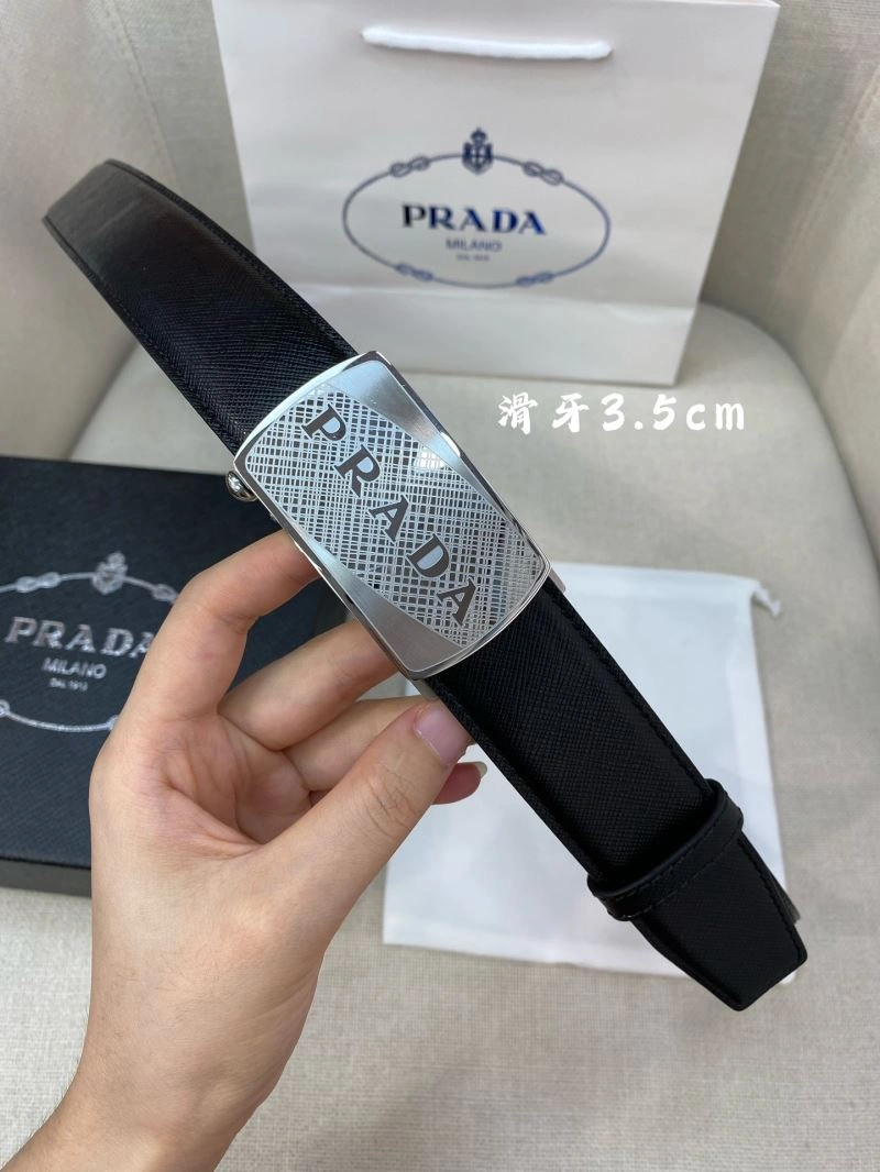 WrinkleFree Prada Belts 303311