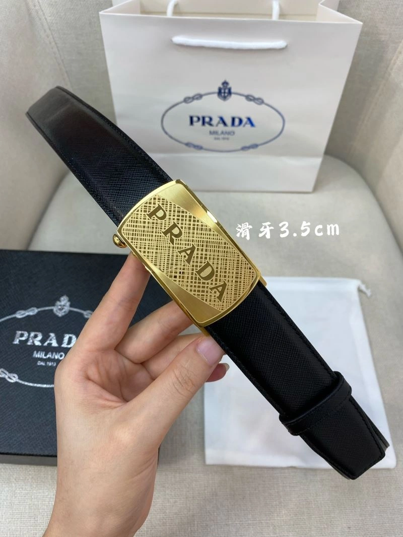 Lightweight Prada Belts 303300