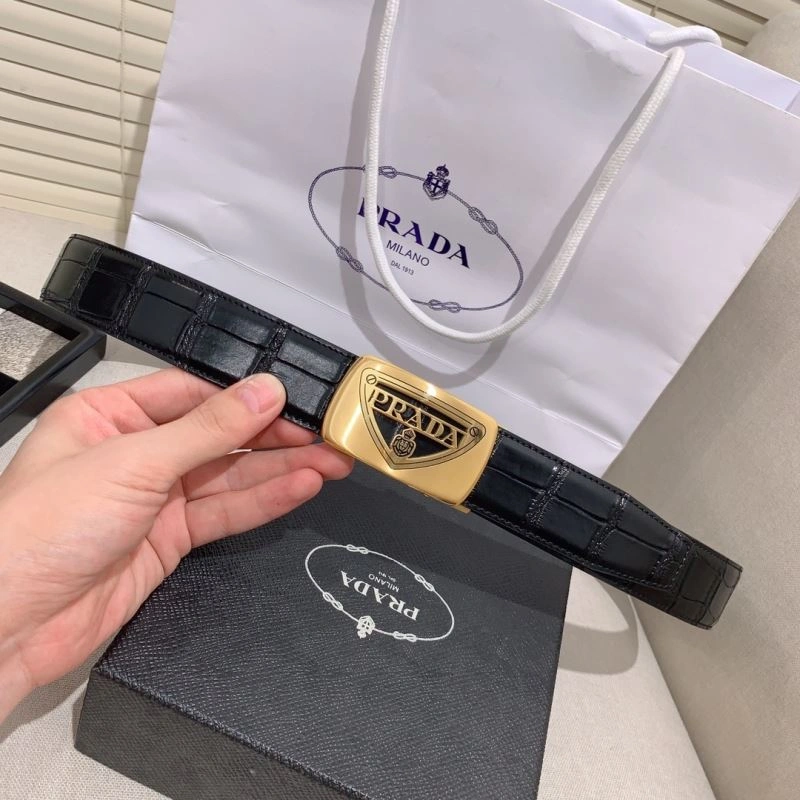 Prada Belts MultiPurpose 303294