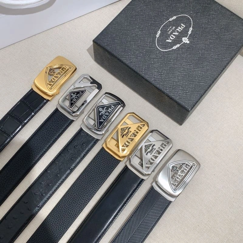 GoAnywhere Prada Belts 303312