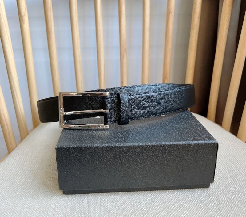Effortless Prada Belts 303326