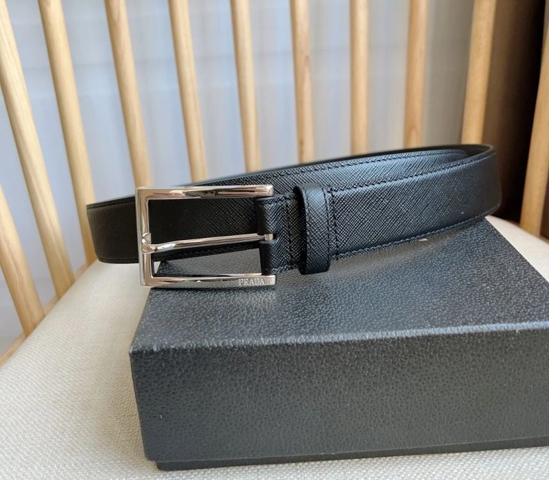 Effortless Prada Belts 303326