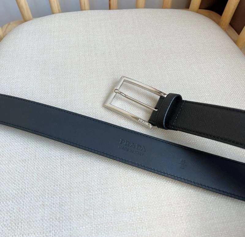 Effortless Prada Belts 303326