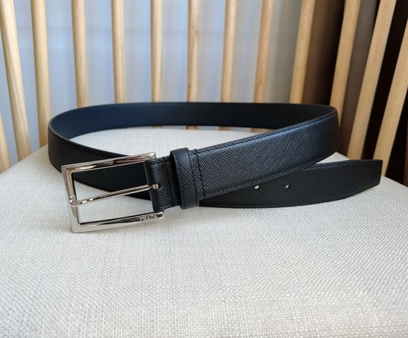 Effortless Prada Belts 303326