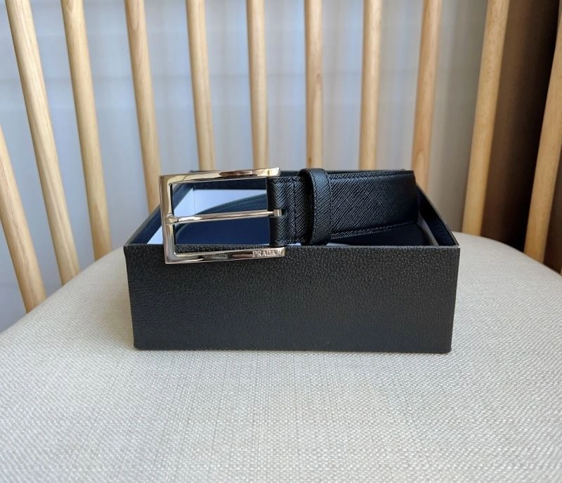 Effortless Prada Belts 303326