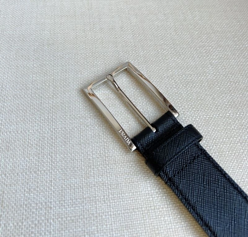 Effortless Prada Belts 303326