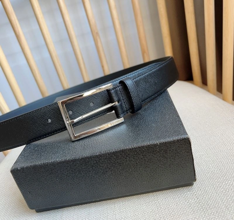 Effortless Prada Belts 303326