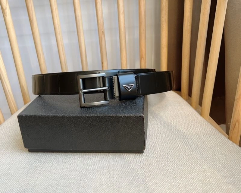 RelaxedFit Prada Belts 302991