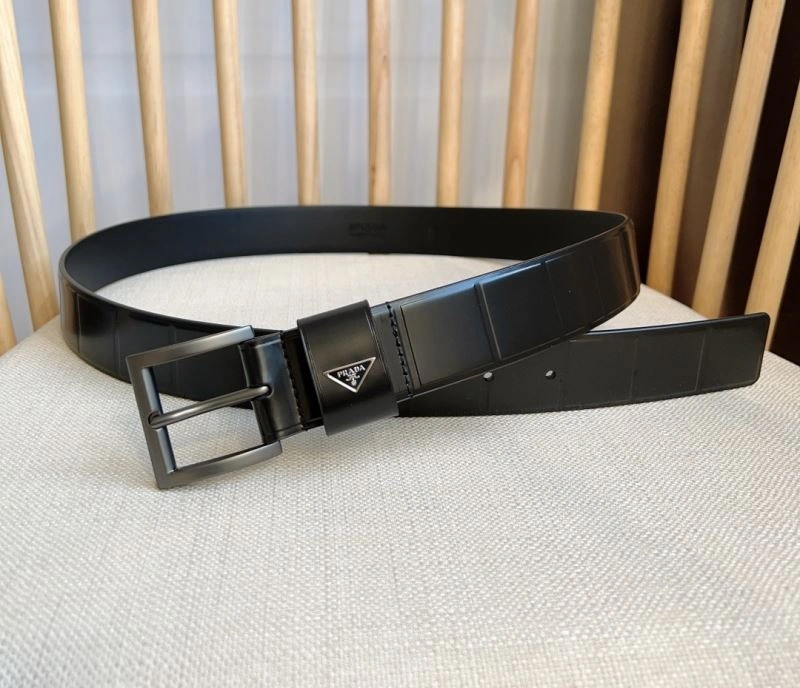 RelaxedFit Prada Belts 302991