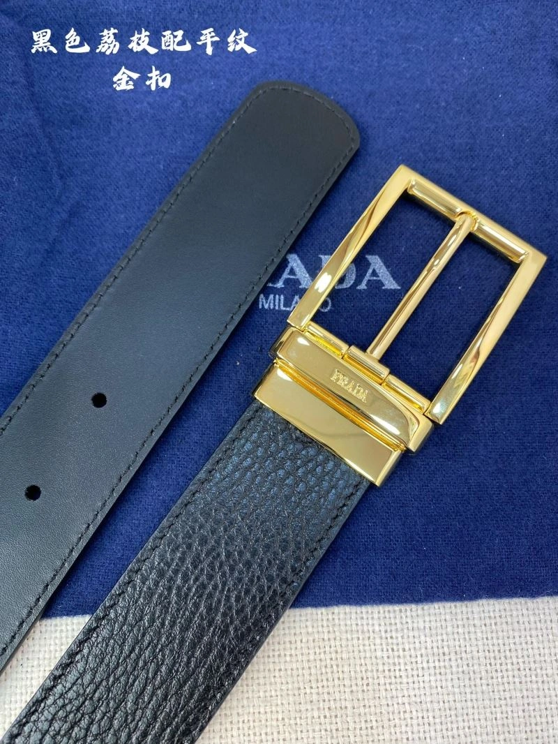 Vibrant Prada Belts 303309