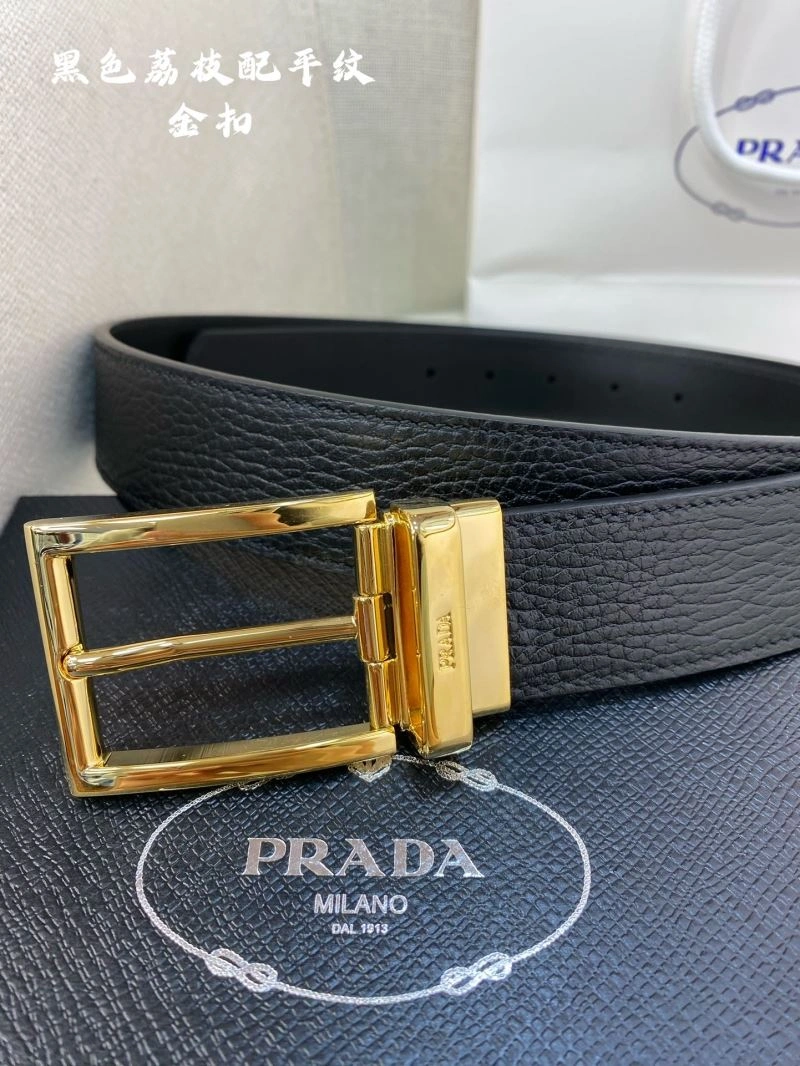 Vibrant Prada Belts 303309