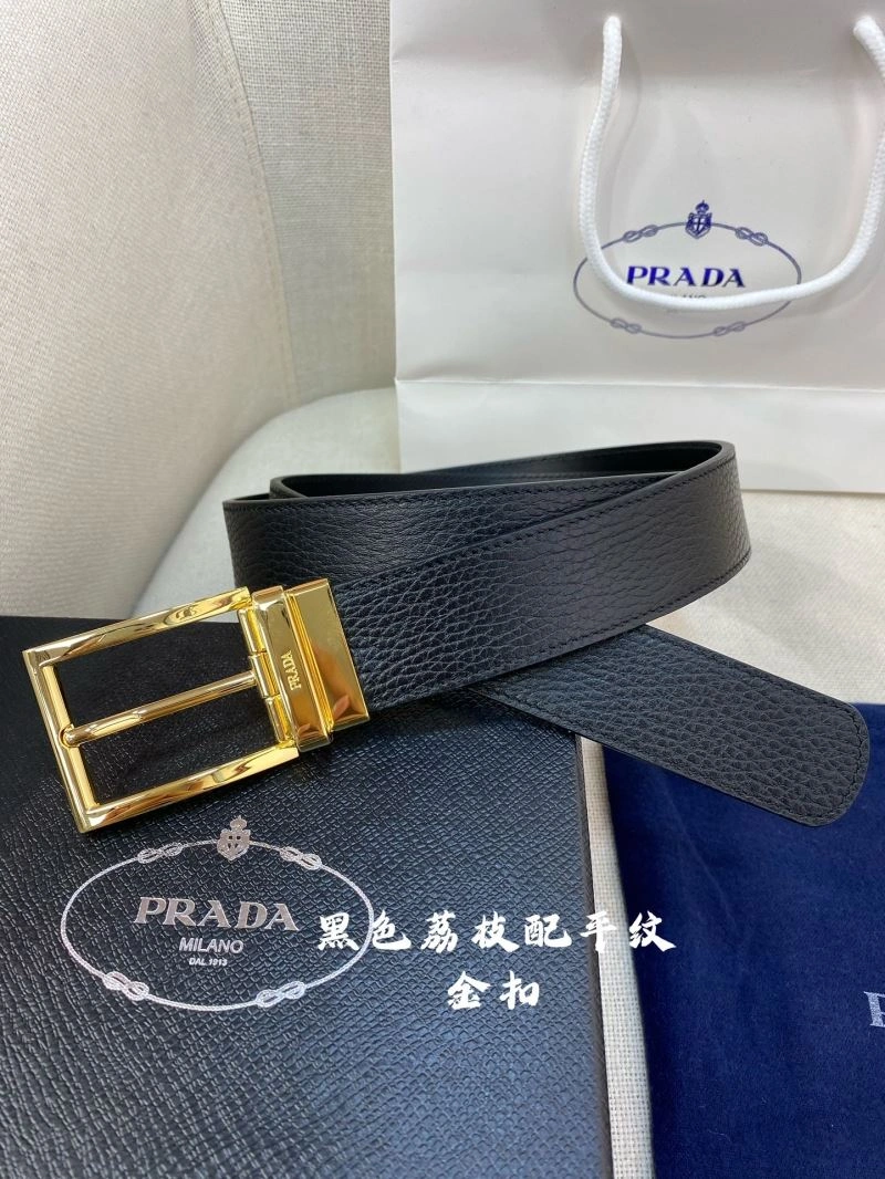 Vibrant Prada Belts 303309
