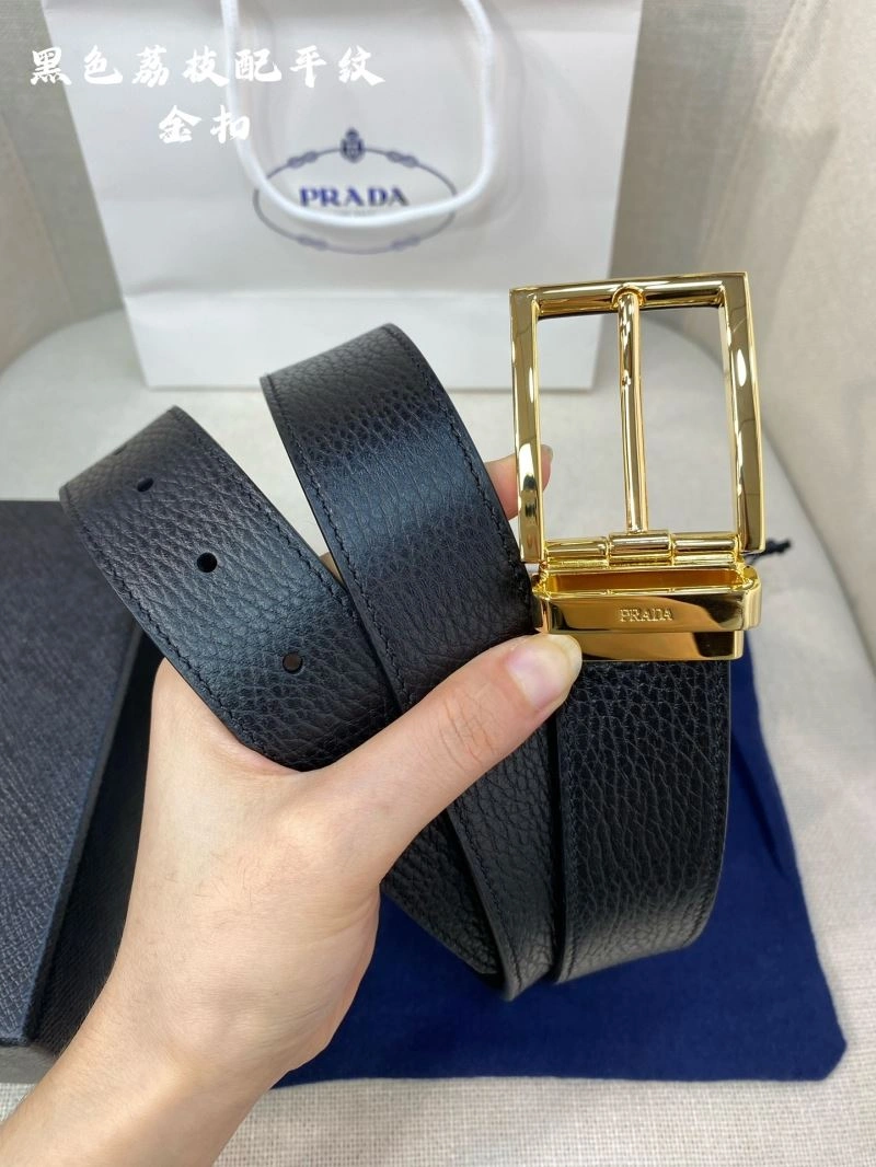 Vibrant Prada Belts 303309