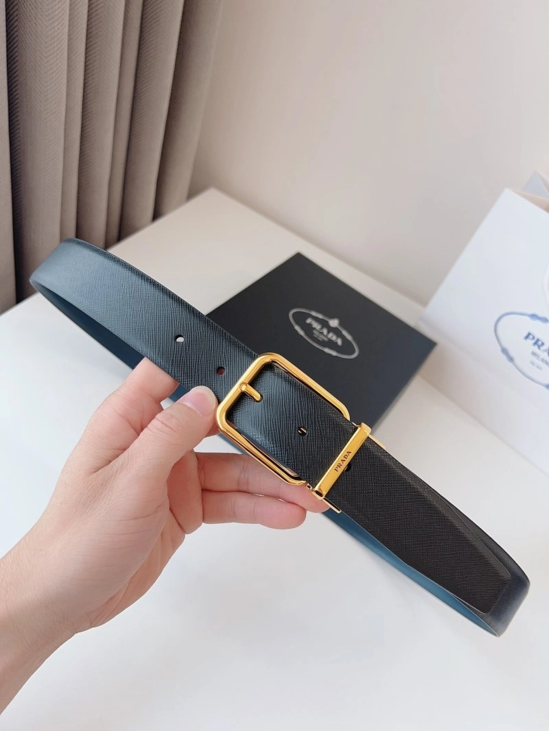 Trendsetting Prada Belts 303126