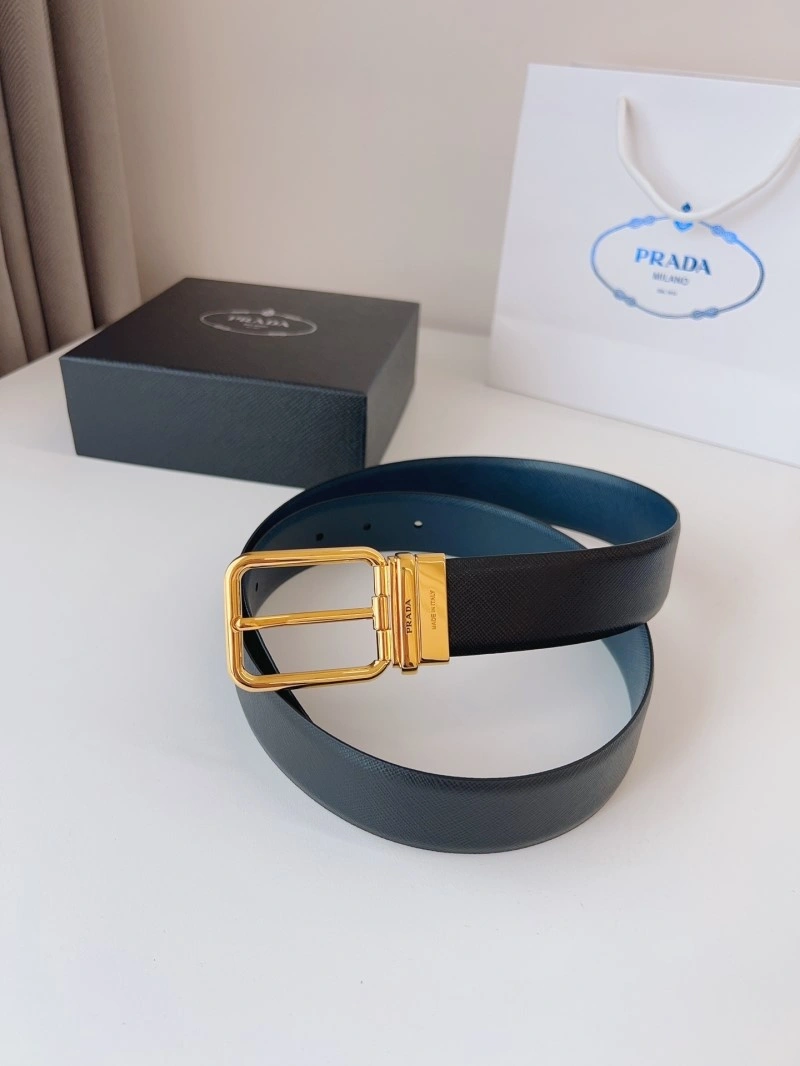 Trendsetting Prada Belts 303126