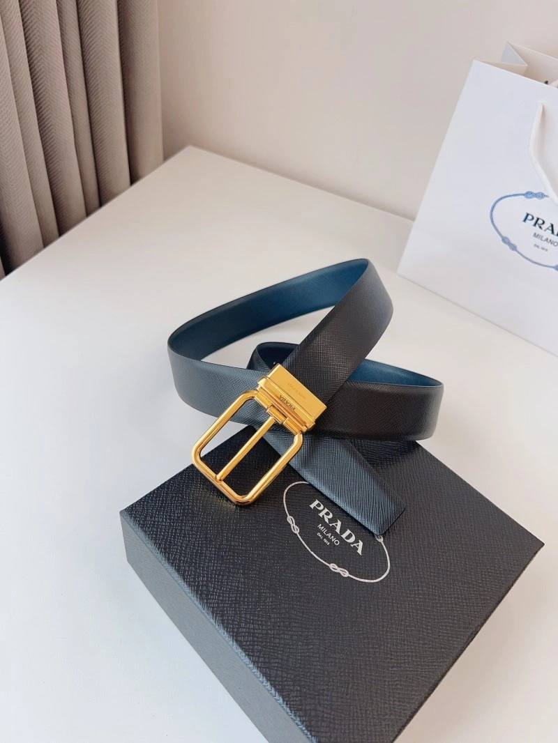 Trendsetting Prada Belts 303126