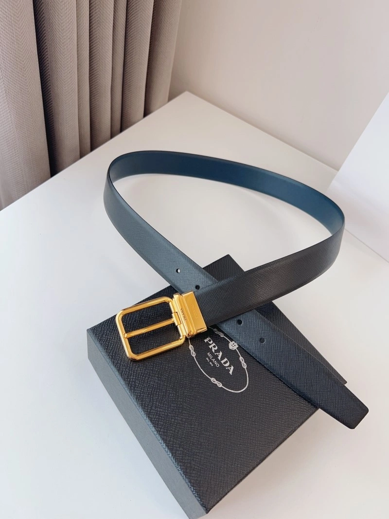 Trendsetting Prada Belts 303126