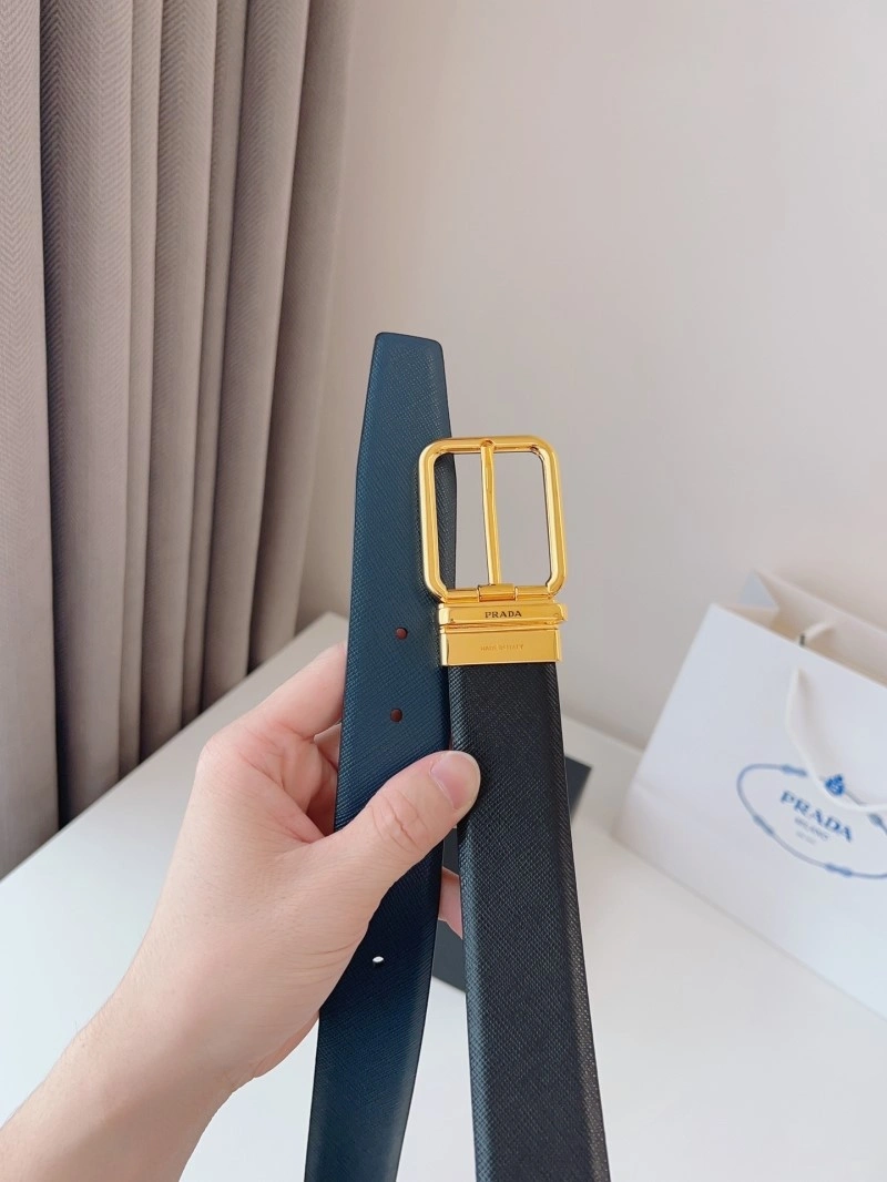 Trendsetting Prada Belts 303126