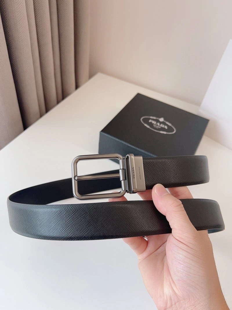 Refined Prada Belts 303097