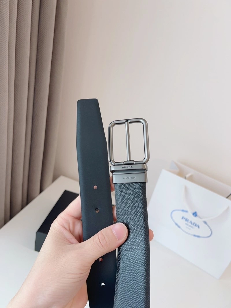 Refined Prada Belts 303097