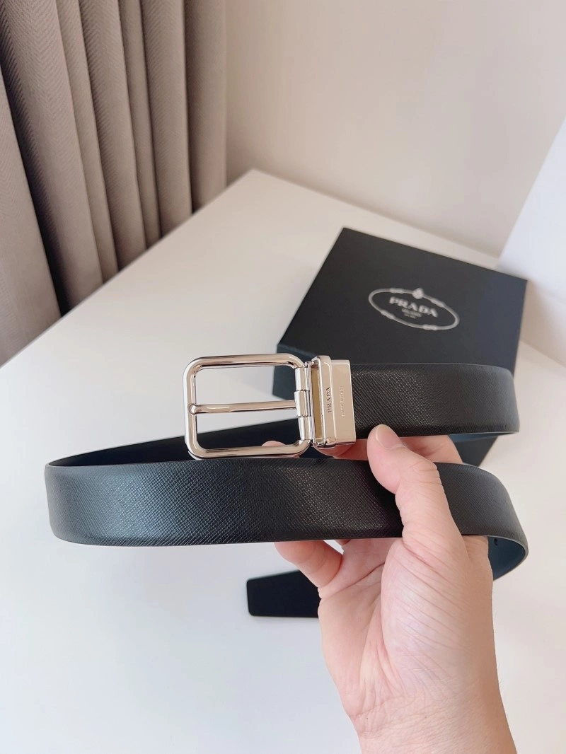 Supportive Prada Belts 303096