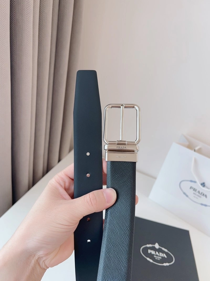 Supportive Prada Belts 303096