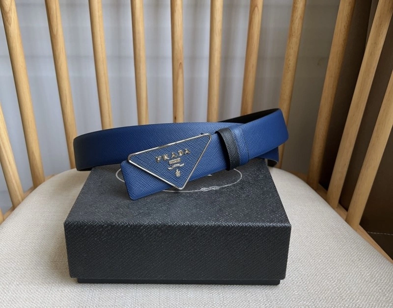 Upgraded Prada Belts 303086