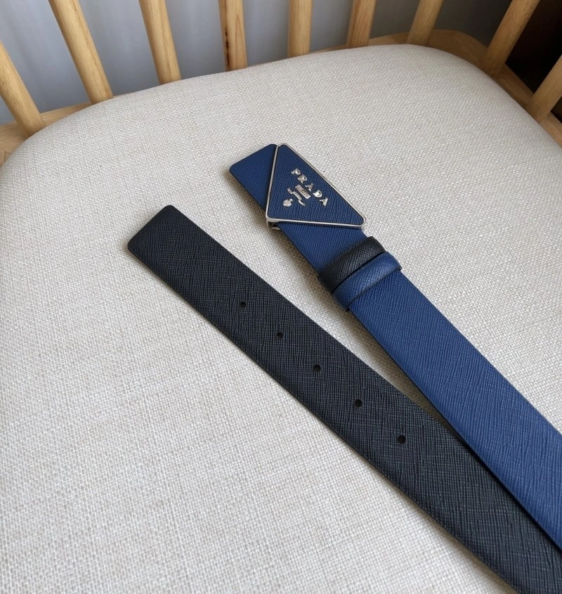Upgraded Prada Belts 303086