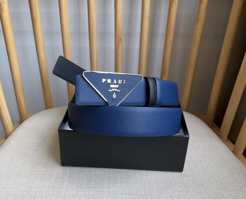 Upgraded Prada Belts 303086