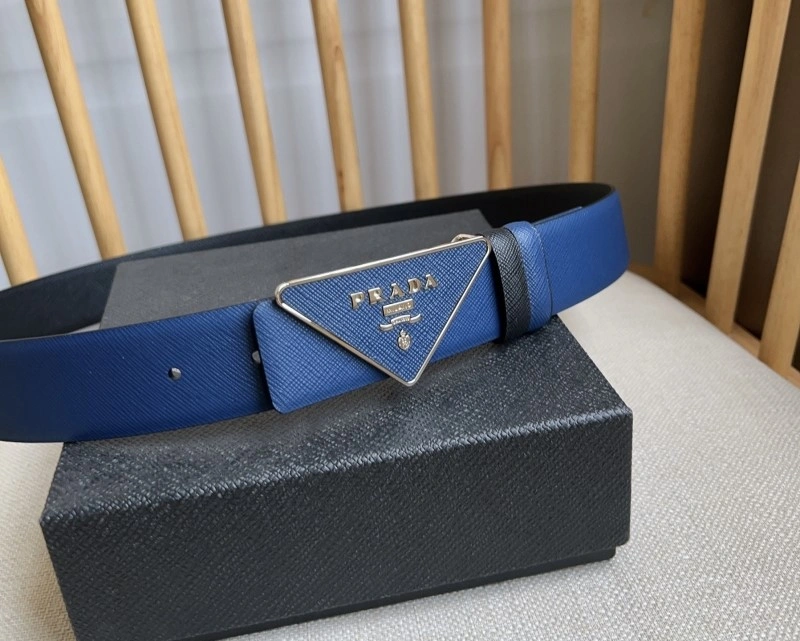 Upgraded Prada Belts 303086