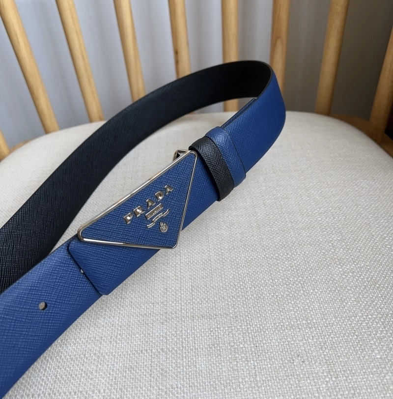 Upgraded Prada Belts 303086