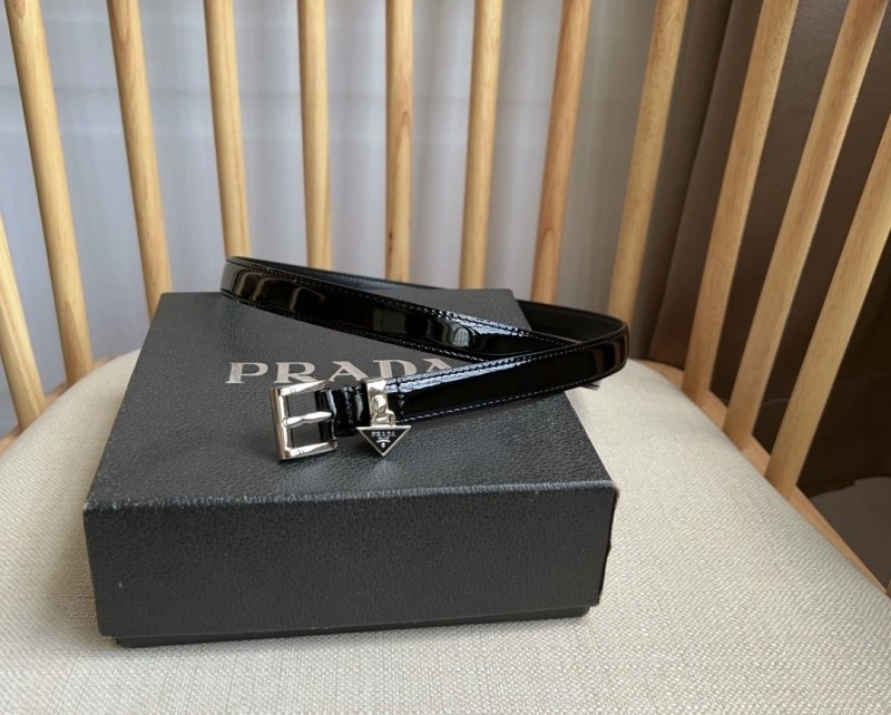Prada Belts TimelessDesign 303085